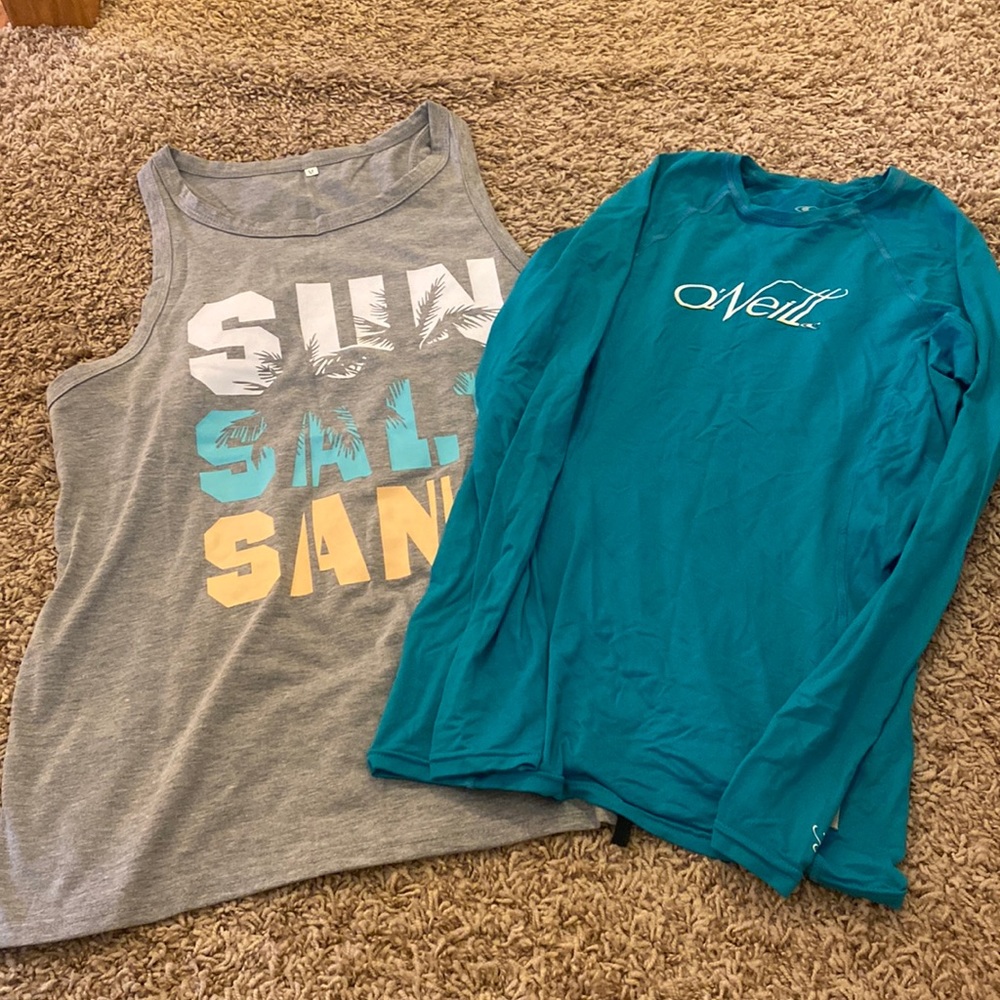 😎SURFER BEACH BUNDLE🏄🏻‍♀️